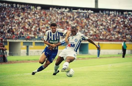 Paysandu foi o último campeão da Copa Norte - 