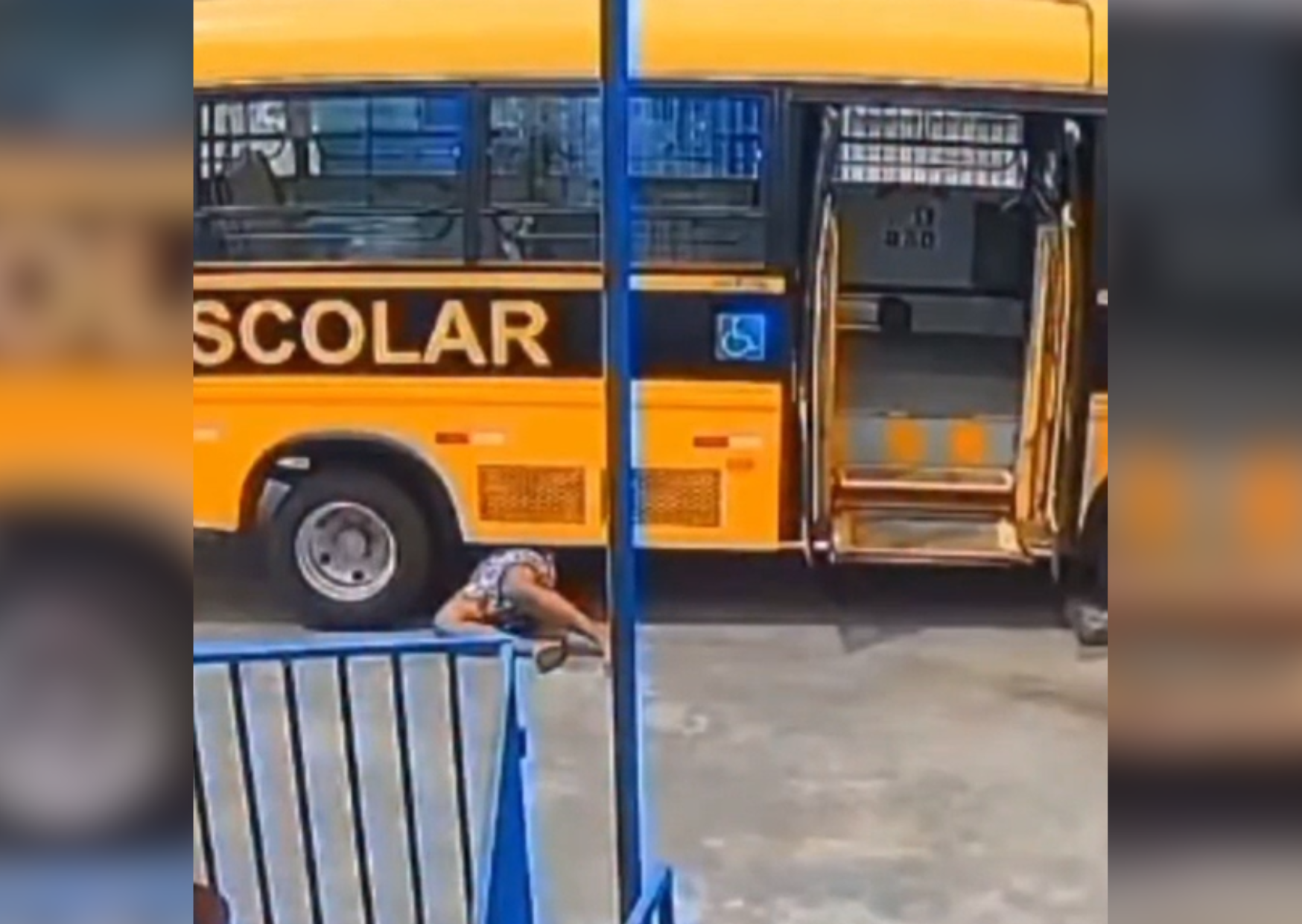 Trabalhador quase foi atingido por veículo em Mamanguape; episódio destaca a importância da segurança em manutenções automotivas