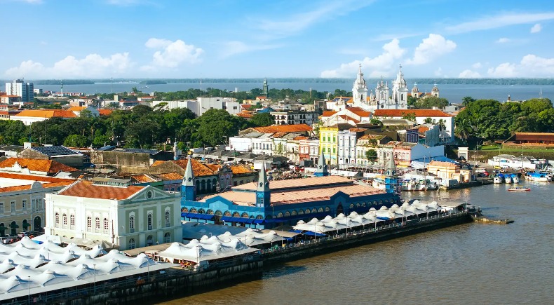 Ver-o-Peso, Belém do Pará - 
