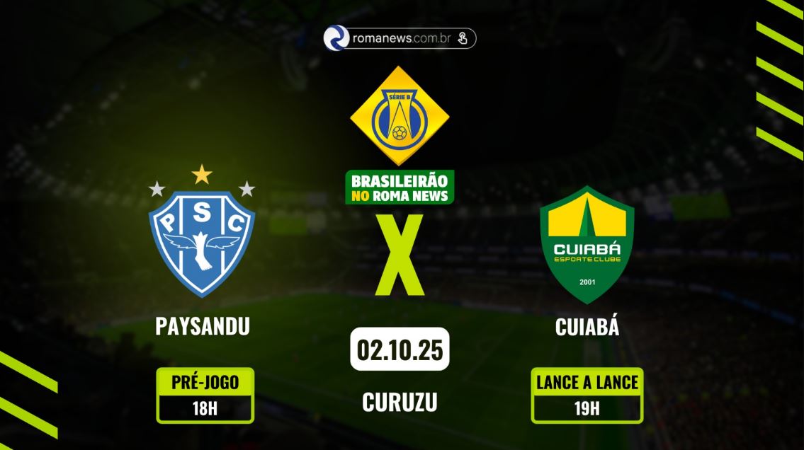 Imagem - Veja como foi Paysandu e Cuiabá na Curuzu pela Série B