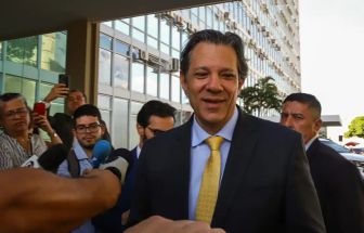 Haddad comemora aprovação da isenção do IR na Câmara: "foi um golaço!"