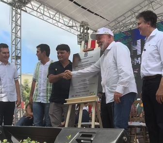 Imagem - Lula anuncia mais de R$ 130 milhões em investimentos na Ilha do Marajó
