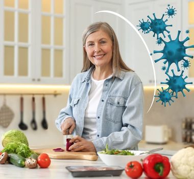 Imagem - 11 alimentos para reforçar a imunidade na primavera