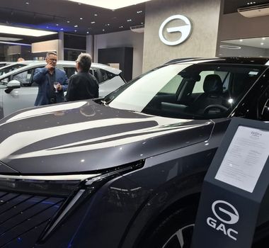 Imagem - GAC Canopus chega a Belém com setor de carros híbridos