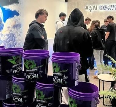 Imagem - Holanda, Austrália e Japão aumentam interesse pelo açaí produzido no Pará