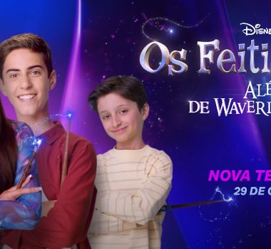 Imagem - Segunda temporada de 'Os Feiticeiros Além de Waverly Place' ganha trailer oficial e data de estreia