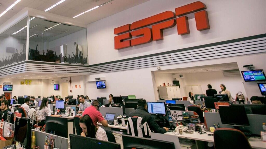 A novidade se soma a outras ações recentes da ESPN e do Disney+ para fortalecer sua presença digital