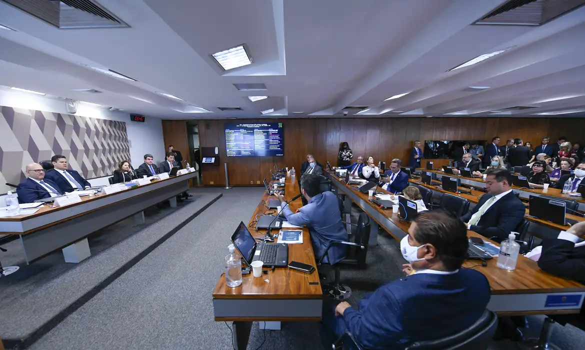 Comissão de Constituição e Justiça (CCJ) da Câmara dos Deputados - 