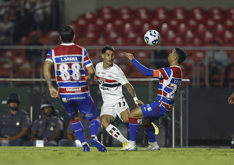 Imagem - Fortaleza x São Paulo: saiba o horário e onde assistir ao jogo pelo Brasileirão