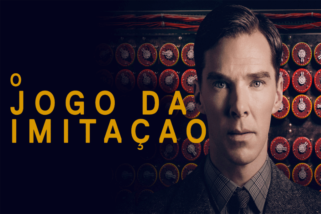 &#8220;O jogo da imitação&#8221;, além de ser um registro histórico, traz reflexões sobre o preconceito (Imagem: Reprodução digital | Diamond Films e Netflix)