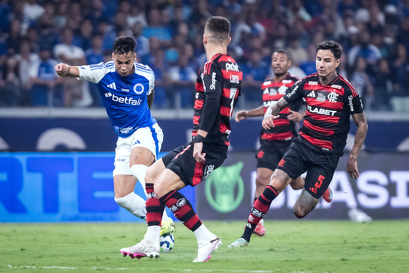 Imagem - Flamengo x Cruzeiro: saiba o horário e onde assistir ao jogo pelo Brasileirão