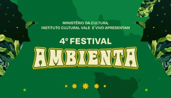 Festival Ambienta 2025 terá Cidade Negra, BaianaSystem, Chico Chico e Jota.pê em Belém