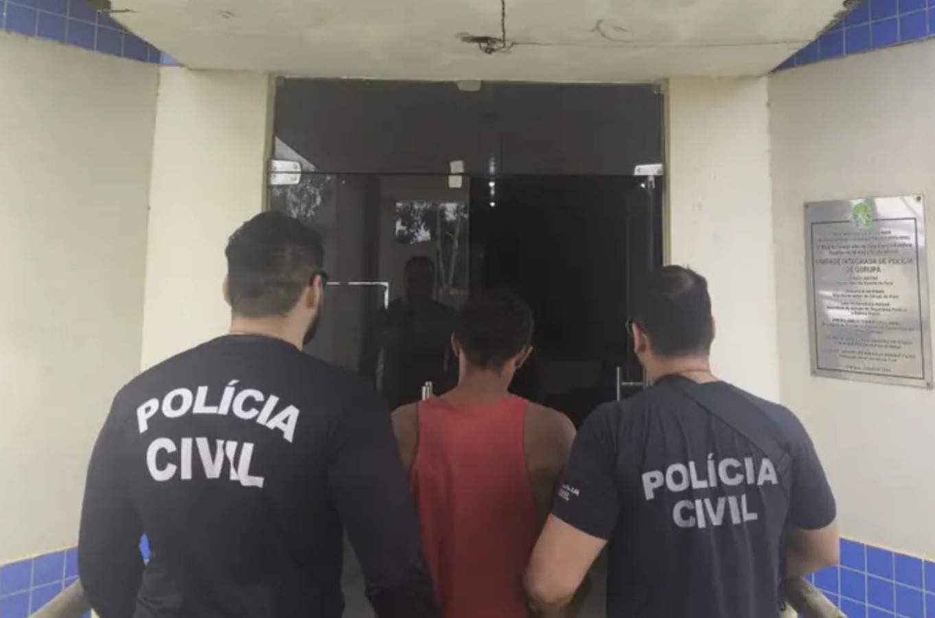 Imagem - Dupla é presa por matar e enterrar mulher em lixão no Pará