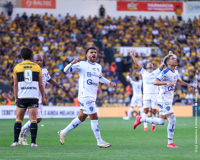 Imagem - Paysandu pode deixar hoje a lanterna da Série B