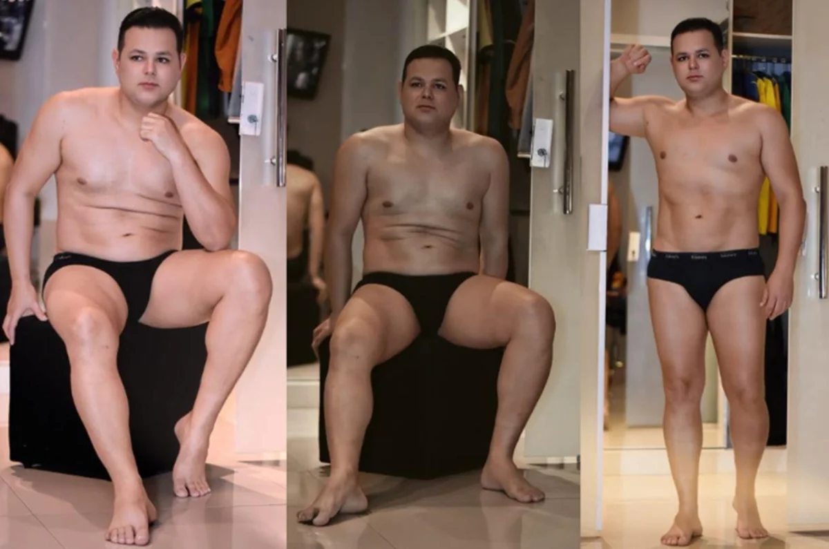 Prefeito viraliza ao publicar ensaio de aniversário só de cueca; ‘livre arbítrio’