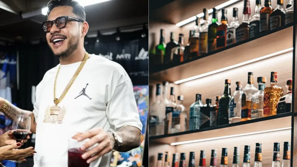 Rapper está internado em Brasília com acompanhamento intensivo

