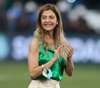 Imagem - Leila Pereira repudia fala de BAP contra jornalista e classifica caso como 'ataque machista'