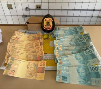 Imagem - PF combate circulação de moedas falsas em operação no PA