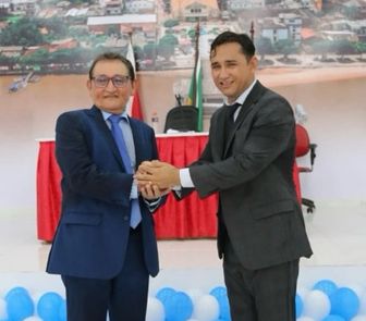 Imagem - Justiça cassa mandato de prefeito e vice de São Sebastião da Boa Vista, no Pará