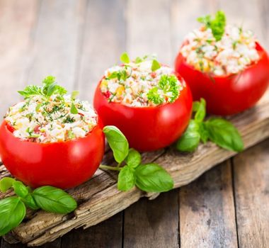 Imagem - 5 receitas práticas e deliciosas com tomate