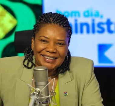 Imagem - ‘O Pará tem uma cultura que nos engrandece’, destaca ministra Margareth Menezes em Belém
