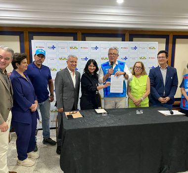 Imagem - Grupo Cynthia Charone adere ao Programa “Agora Tem Especialistas” e reforça compromisso com a saúde pública no Pará