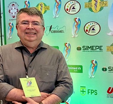 Imagem - XII Jornada da Sociedade Brasileira de Médicos Escritores -  SOBRAMES