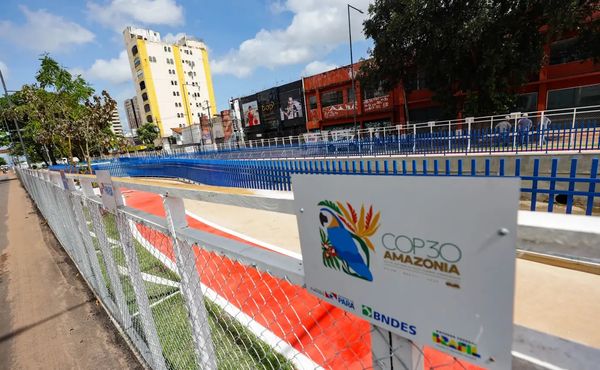 Obras da COP 30 em Belém entram na reta final; confira