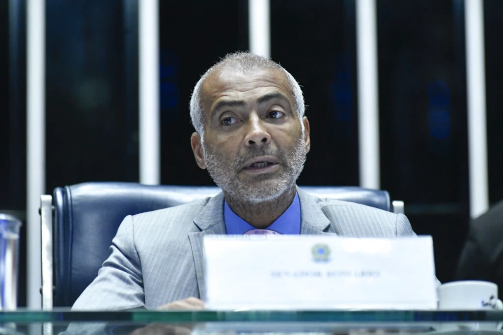 A dívida vem de um processo iniciado há mais de 20 anos, relacionado a uma boate que o ex-jogador mantinha no Rio de Janeiro.