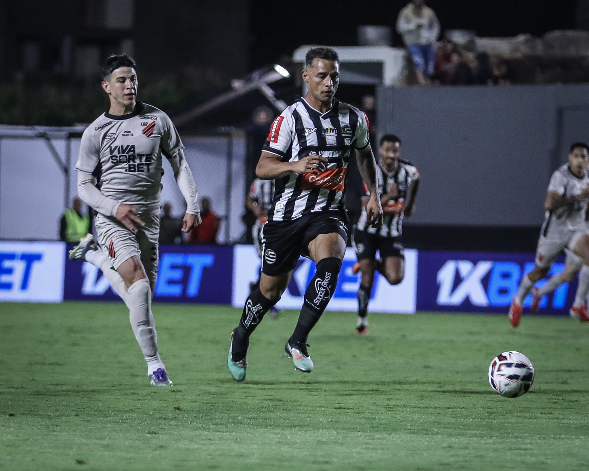 Athletic recebe o Amazonas nesta sexta (3)