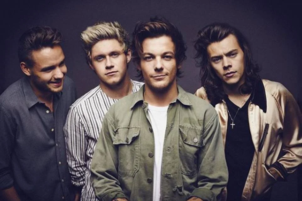Ex-membros do One Direction se juntam novamente em série da Netflix ...