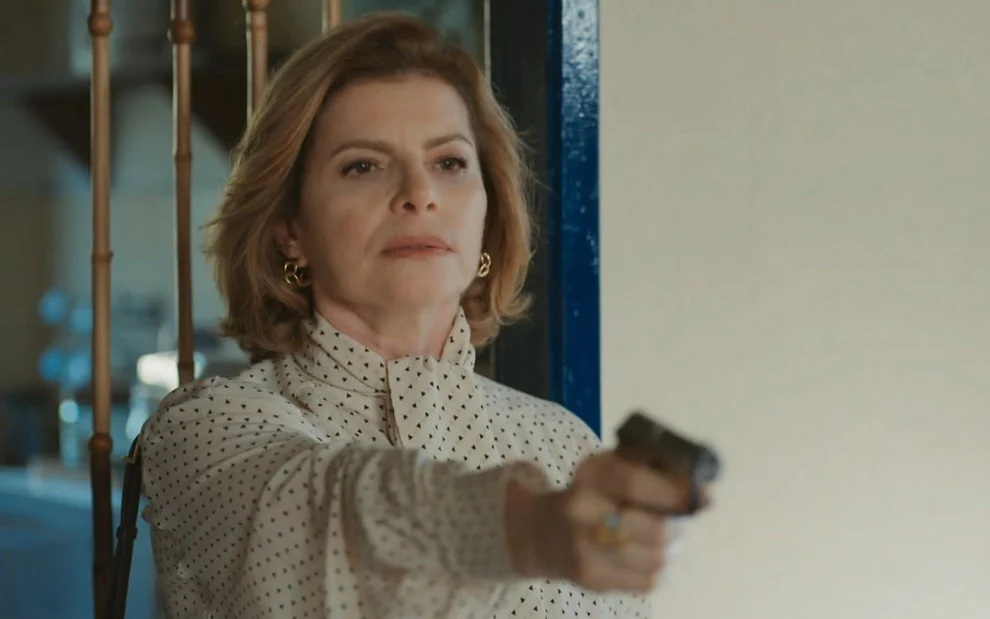 Imagem - Globo não vai divulgar sinopses da última semana da novela 'Vale Tudo'