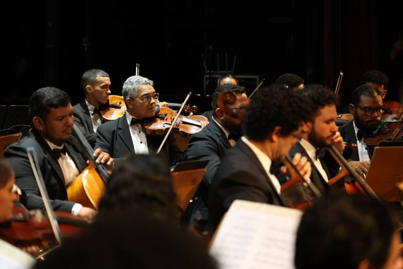 Orquestra Sinfônica do Theatro Da Paz