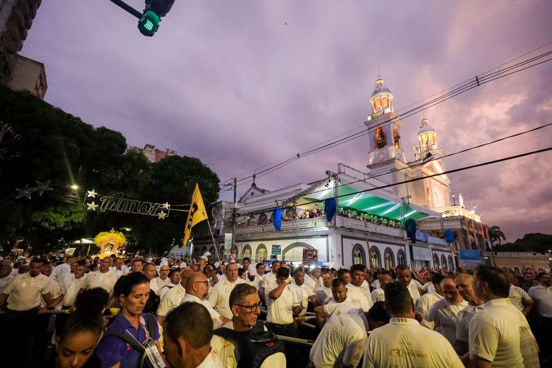 saiba os cuidados necessários com a rede elétrica durante a festividade do Círio de Nazaré.