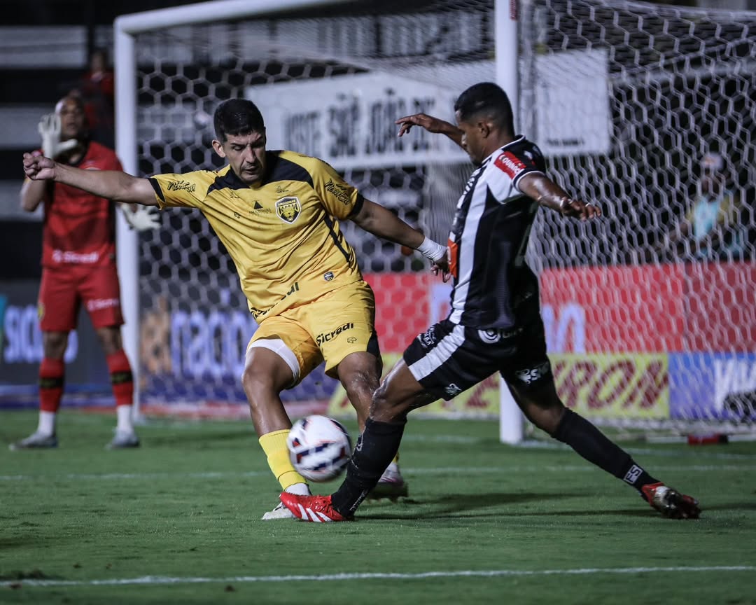 Tudo igual em Minas Gerias, bom resultado para o Paysandu -