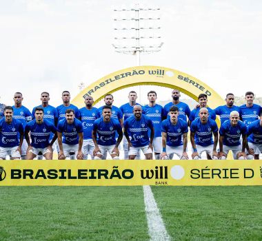 Imagem - Barra segura empate com Santa Cruz e conquista título da Série D