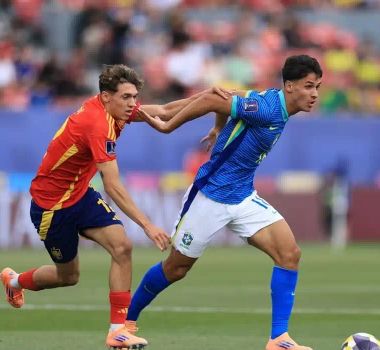 Imagem - Brasil sofre eliminação inédita e dá adeus ao Mundial Sub-20 ainda na fase de grupos