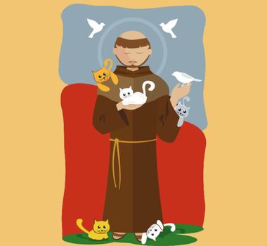 Imagem - 8 simpatias e orações para o Dia de São Francisco de Assis