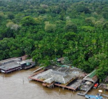 Imagem - Ilha do Combu passa a ter sinal de internet e telefonia móvel