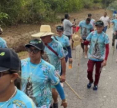 Imagem - Romeiros iniciam maratona rumo à Basílica de Nazaré
