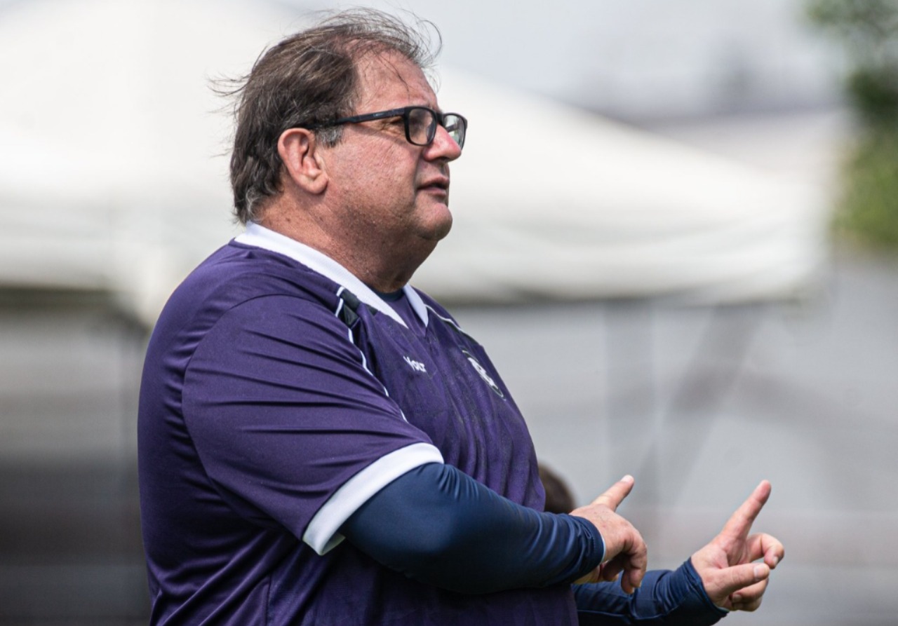 Guto vai para o seu segundo jogo no comando do Leão - 