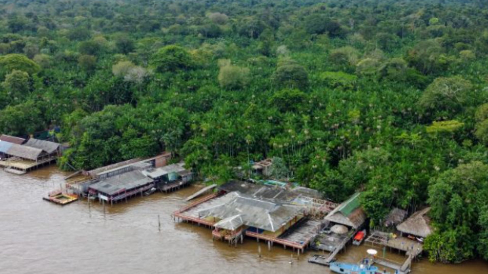 Imagem - Ilha do Combu passa a ter sinal de internet e telefonia móvel