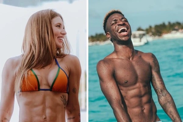 Influenciadora e craque do Real Madrid ainda não assumiram o romance - 