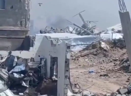 Israel continua com ofensiva em Gaza -