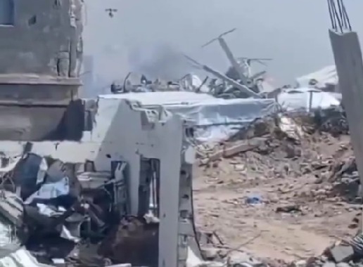 Israel continua com ofensiva em Gaza - 