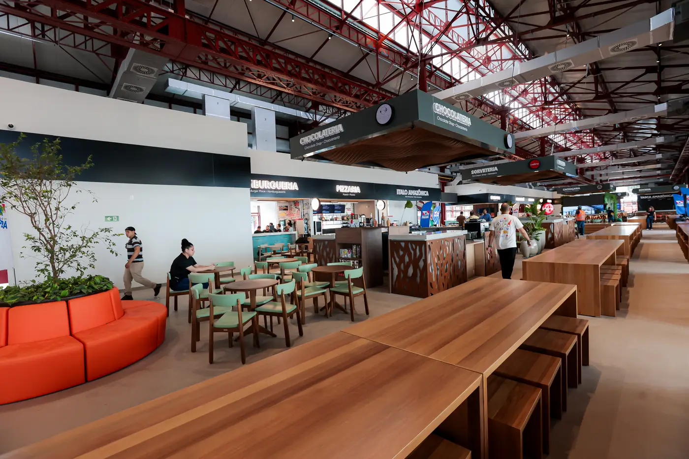 Imagem - Porto Futuro ganha Armazém da Gastronomia e se consolida como espaço de turismo e inovação