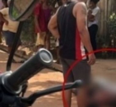 Imagem - Homem é preso após matar conhecido por R$10