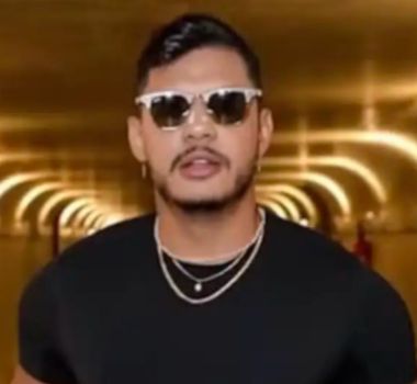 Imagem - Rapper Hungria tem alta após intoxicação por metanol