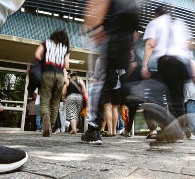 Imagem - CNU 2025: mais de 760 mil candidatos fazem as provas objetivas hoje