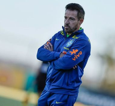 Imagem - CBF demite Ramón Menezes após eliminação vexatória da Seleção Sub-20 no Mundial